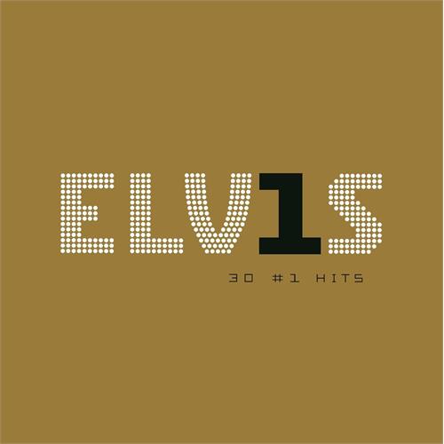 Elvis Presley 30 #1 Hits (2LP)